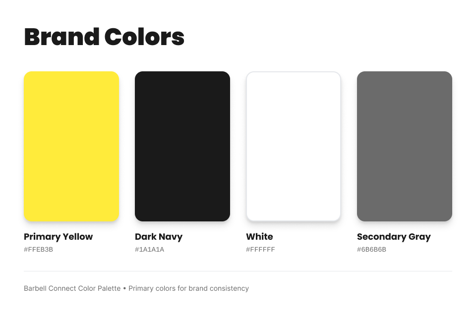 Color Palette