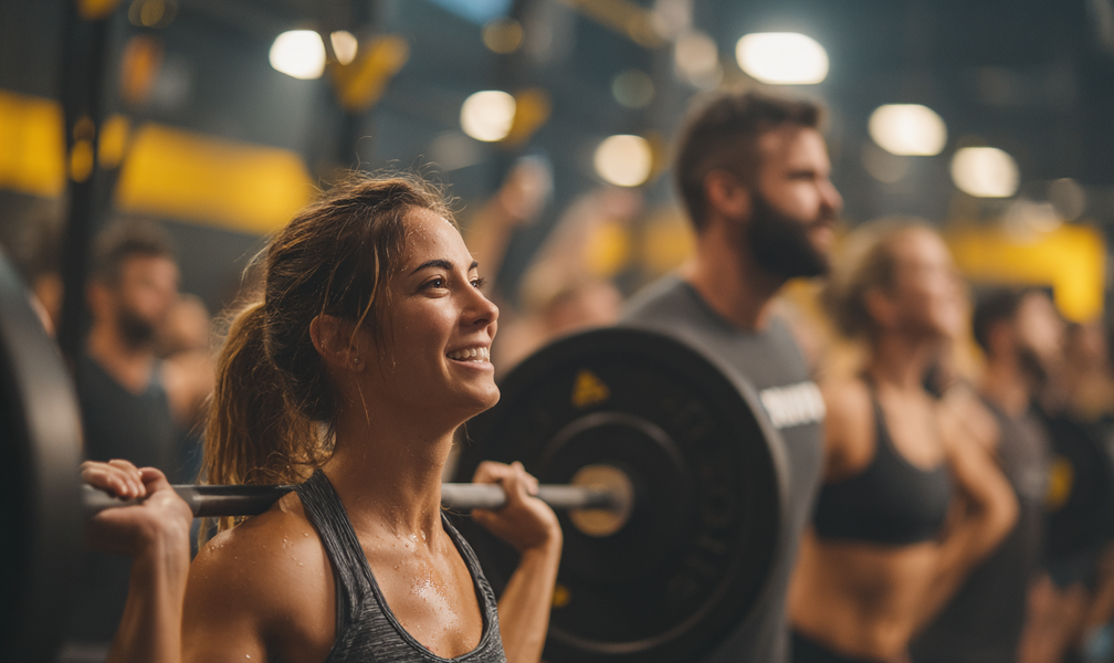 Barbell Connect Community
