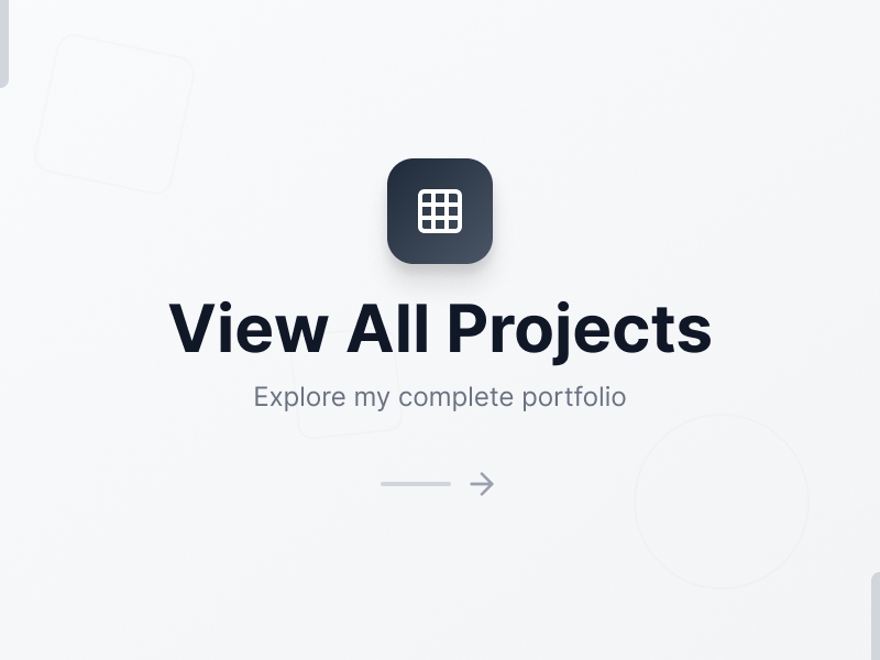 View All Projects